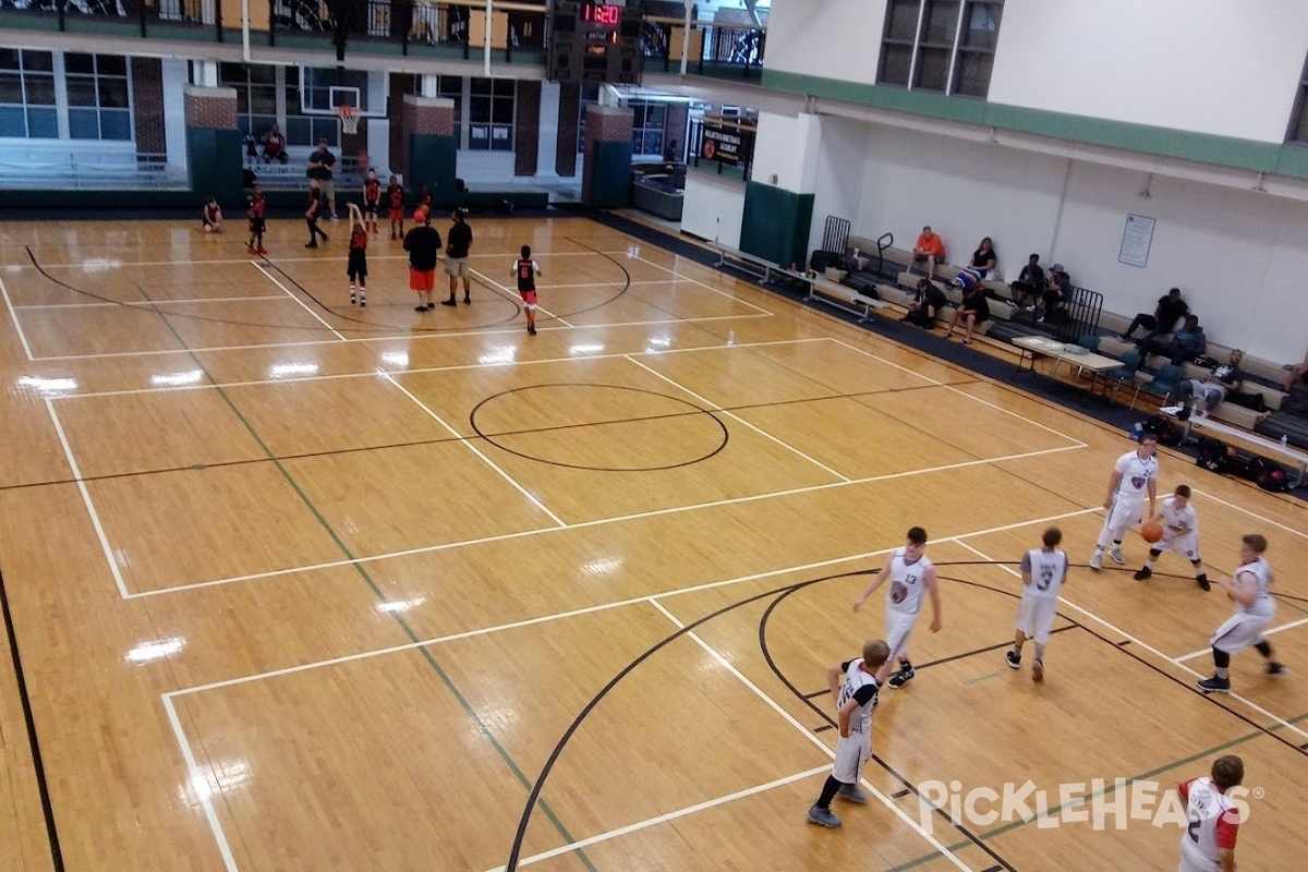 Photo of Pickleball at Cleveland Heights Community Center